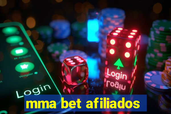 mma bet afiliados